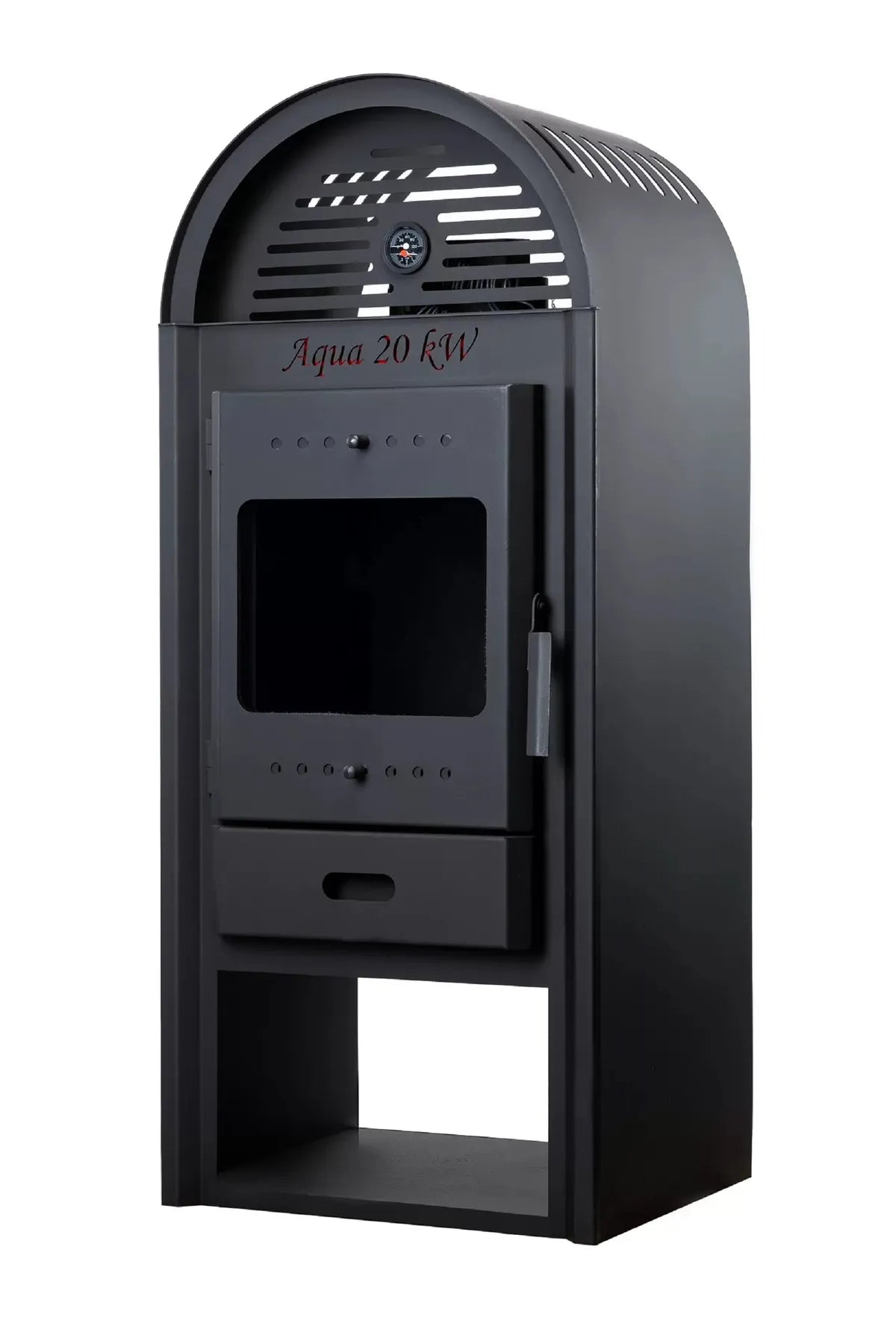 Aqua Plus Sulu Sistem Şömine 20 Kw İthal