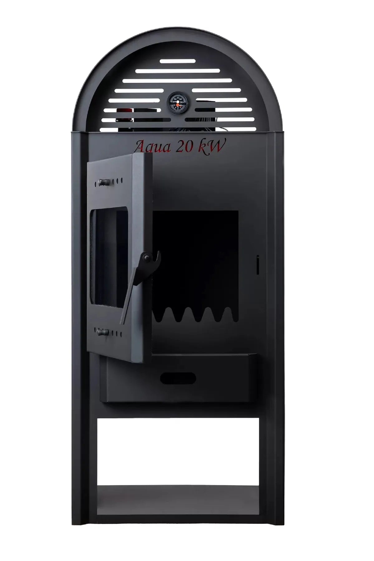 Aqua Plus Sulu Sistem Şömine 20 Kw İthal