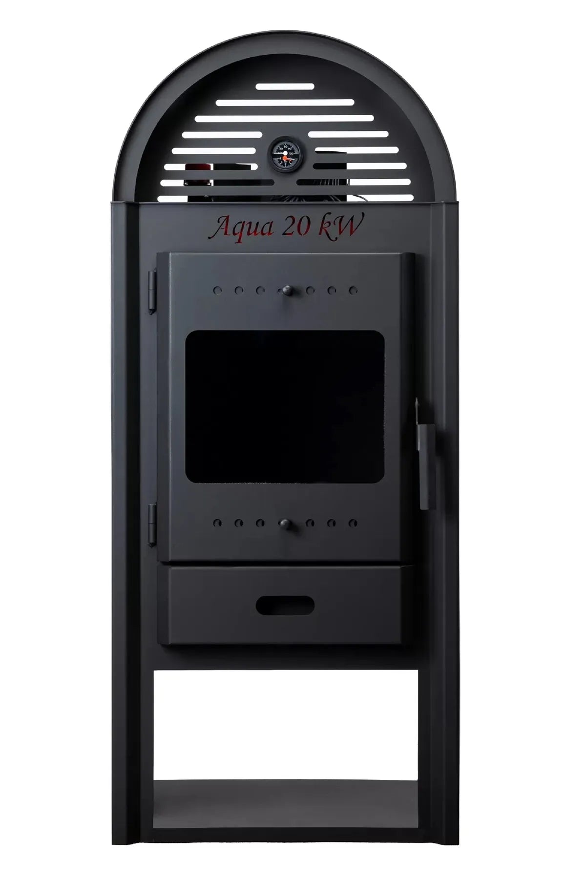 Aqua Plus Sulu Sistem Şömine 20 Kw İthal