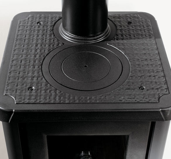 LA NORDICA Gemma Forno Doğal Taşlı Kuzine Soba