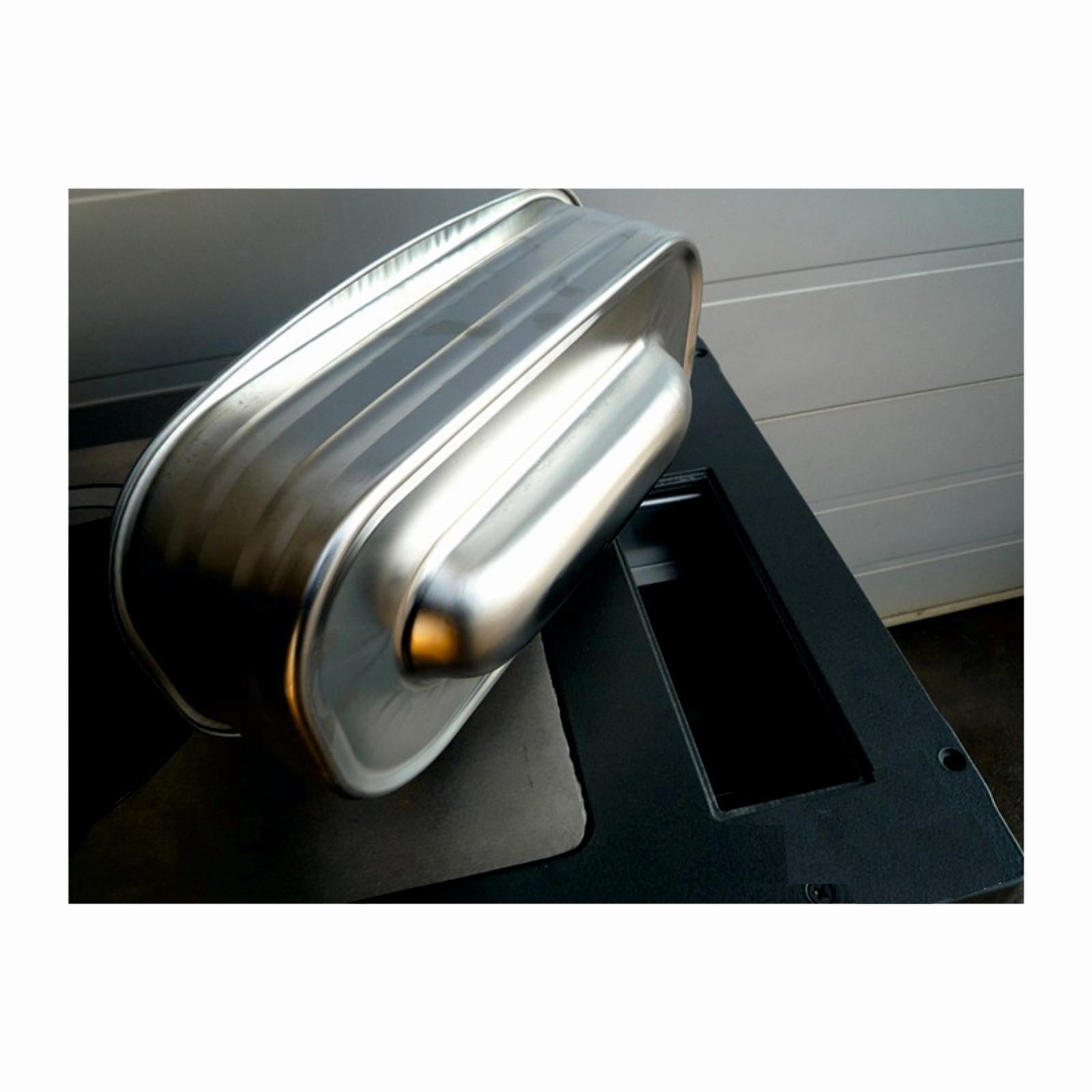 LA NORDICA Rosetta BII Maiolica Tortora