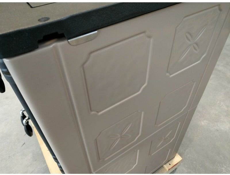 LA NORDICA Rosetta BII Maiolica Tortora