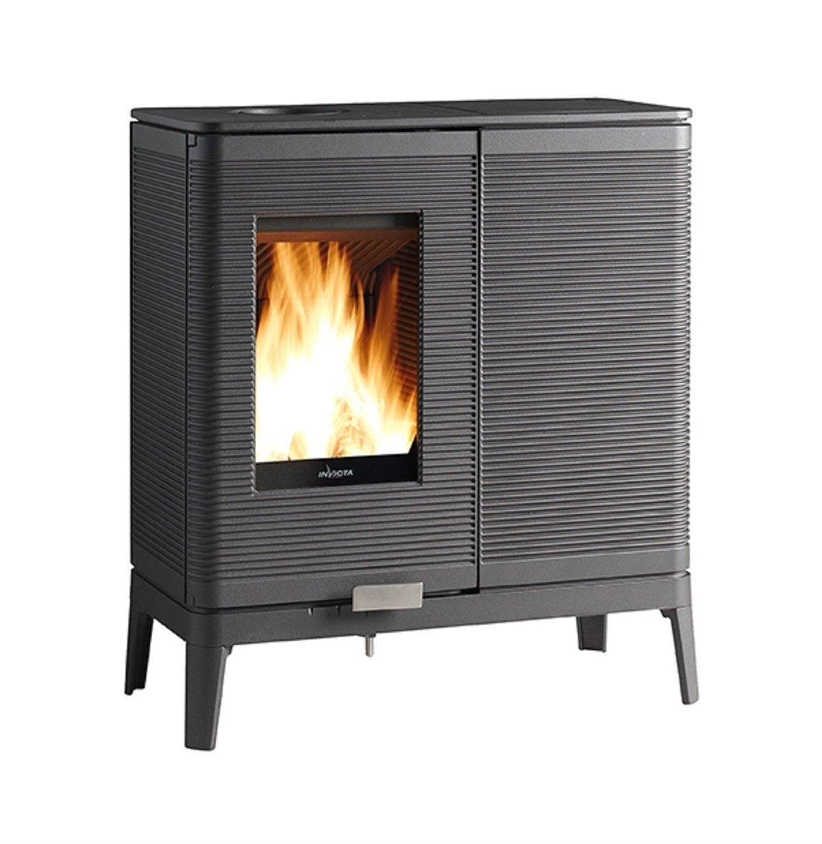 Invicta Akimix Odun Ve Pellet Sobası 6190 44