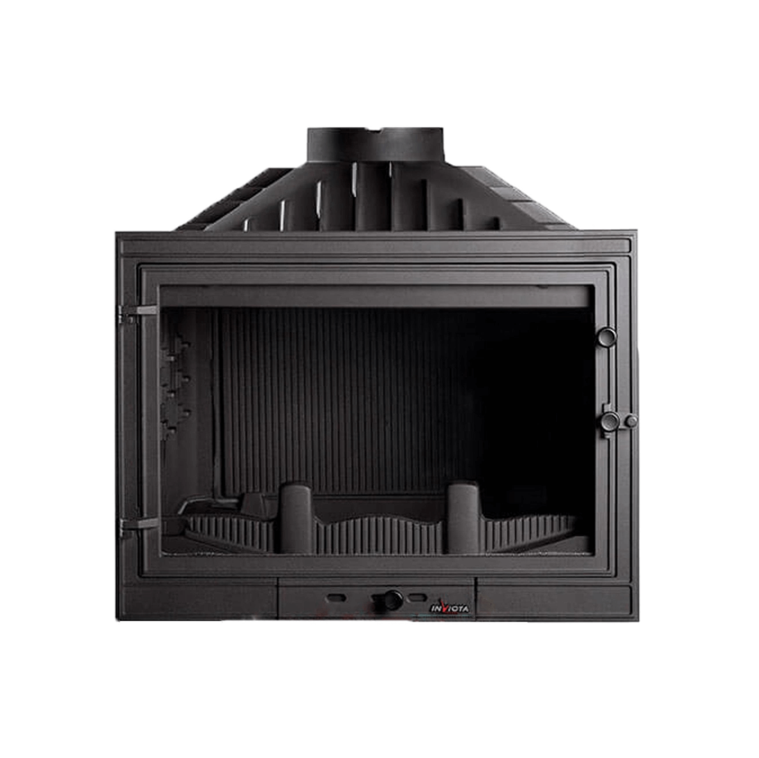 Invicta Döküm Şömine Haznesi